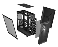 Corsair 3200D RS Smoked - 1534093 - zdjęcie 5